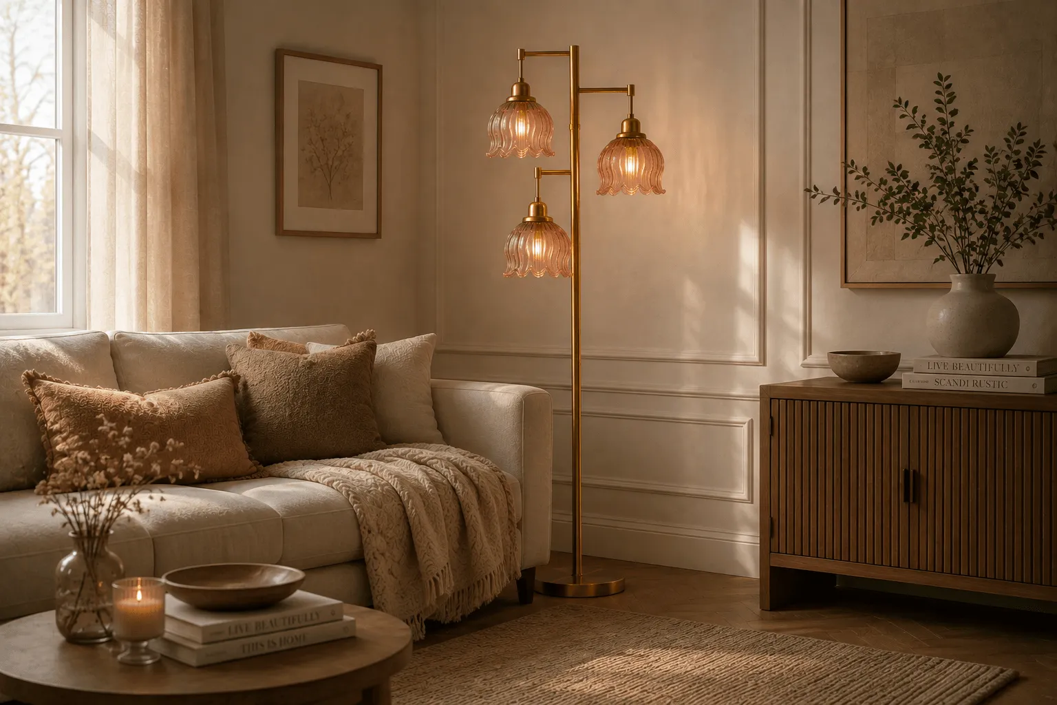 Lamps That Do the Most (In a Good Way)
