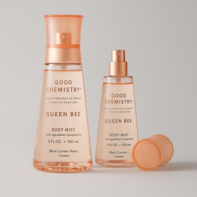 Good Chemistry Queen Bee Body Mist