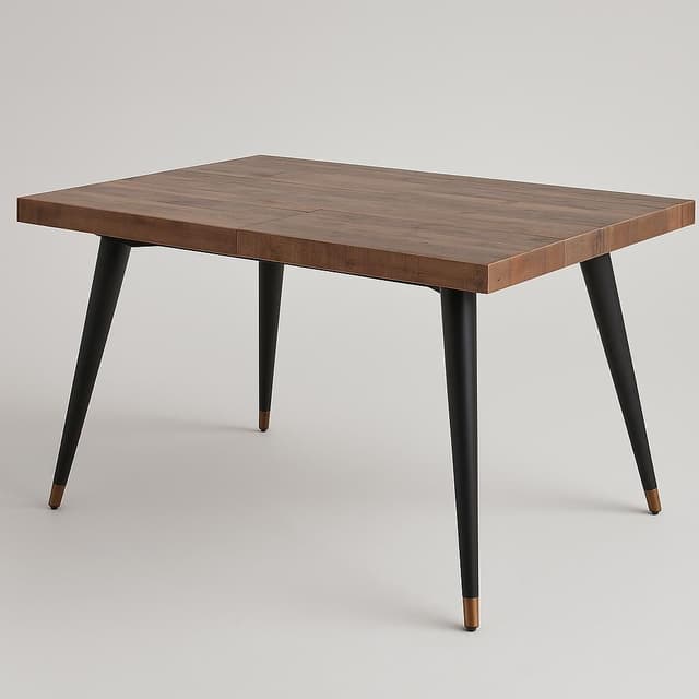 Barker and Stonehouse Modi Reclaimed Wood Dining Table