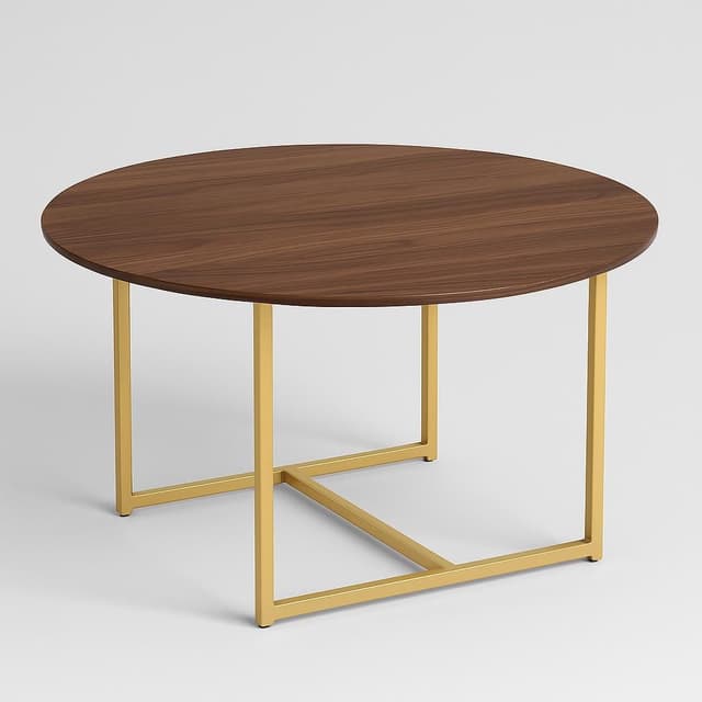 Room & Board Solid Walnut Coffee Table
