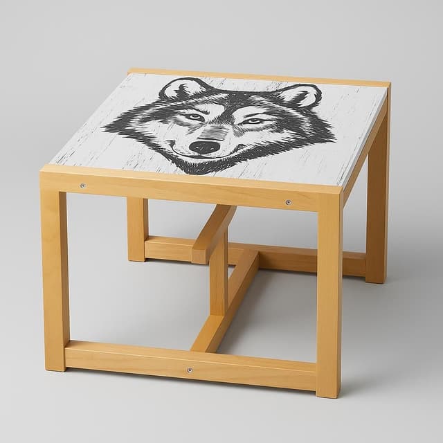 Wolf Studio No. 5 Coffee Table - Tenon