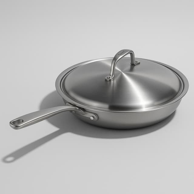 Heritage Steel Eater Series 12-inch Frying Pan