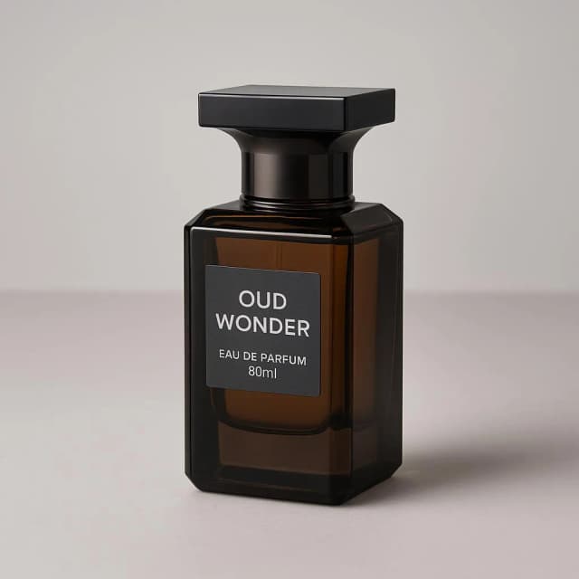 Fragrance World Oud Wonder