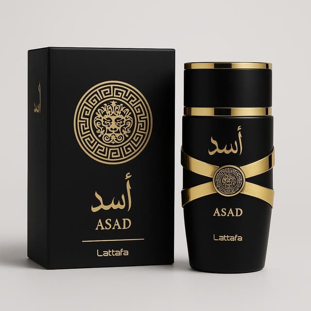 Lattafa Asad