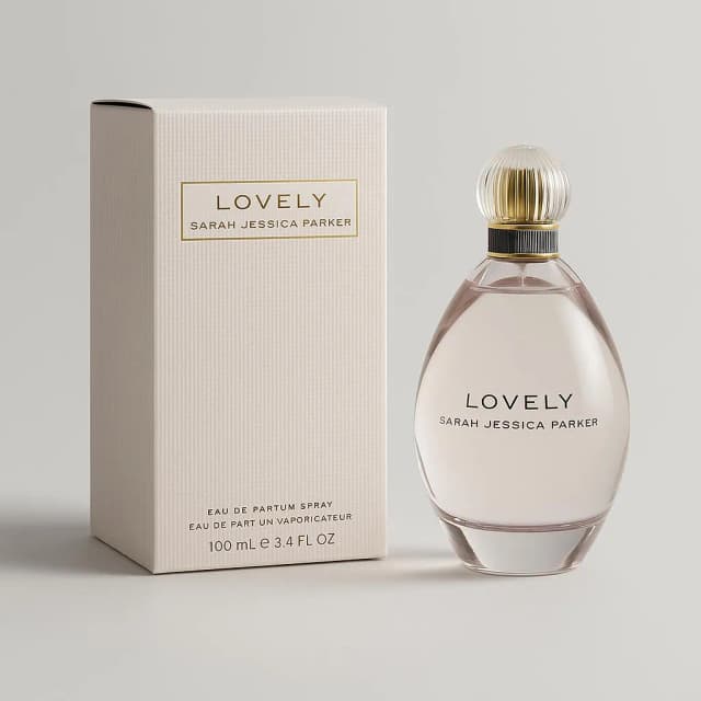 Sarah Jessica Parker Lovely Eau de Parfum 100ml