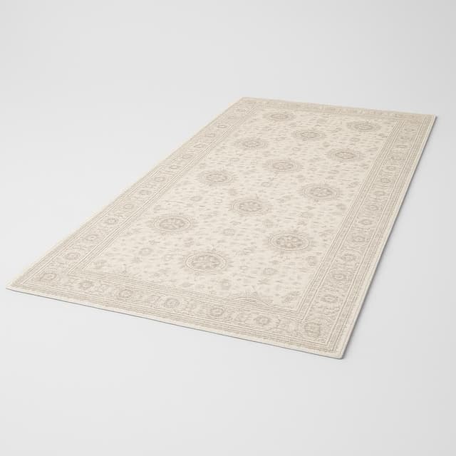 Tumble Washable Runner Rug