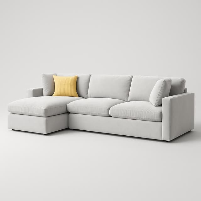 Modway Commix Down Filled Overstuffed Sofa