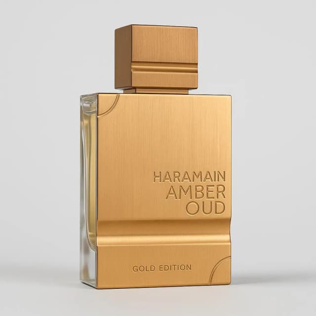 Al Haramain Amber Oud Gold Edition