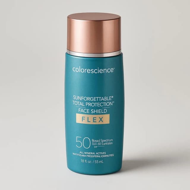Colorescience Sunforgettable Total Protection Face Shield FLEX SPF 50