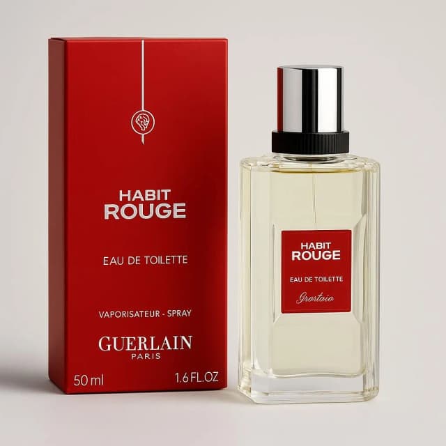 Guerlain Habit Rouge Eau de Toilette