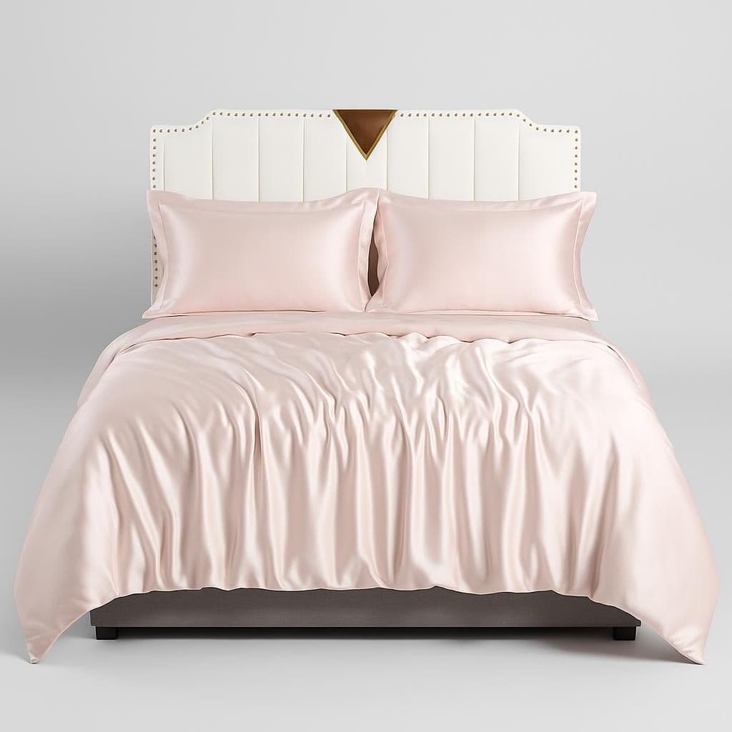 Slipintosoft 22 Momme Silk Bedding Set