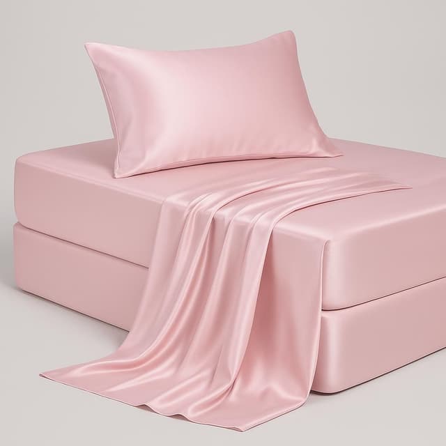 THXSILK 25 Momme Mulberry Silk Sheet Set