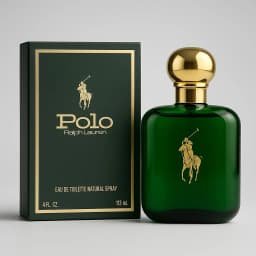 Ralph Lauren Polo Green EDT