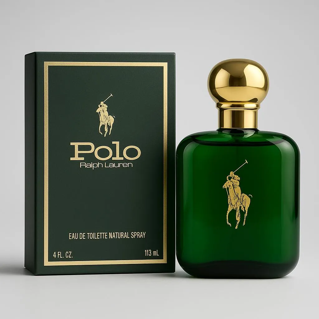 Ralph Lauren Polo Green EDT