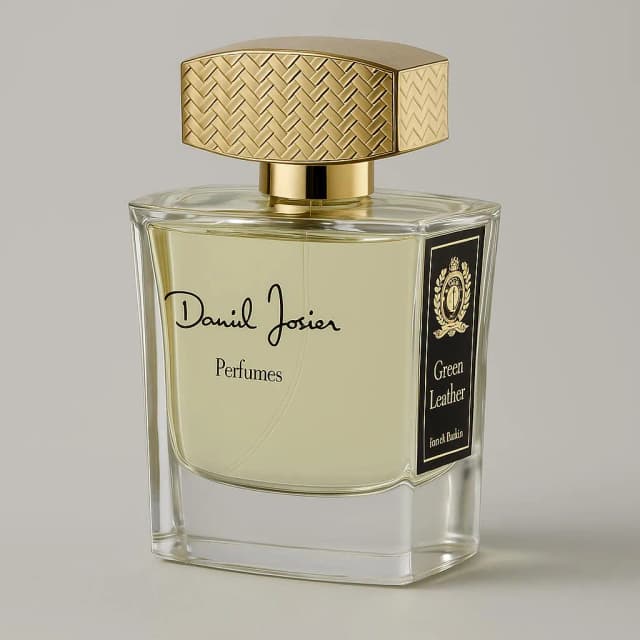 Daniel Josier Green Leather Eau de Parfum