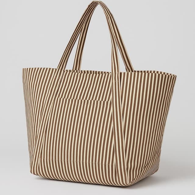 Baggu Cloud Carry-On Tote