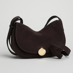 Madewell The Dakota Saddle Crossbody Bag