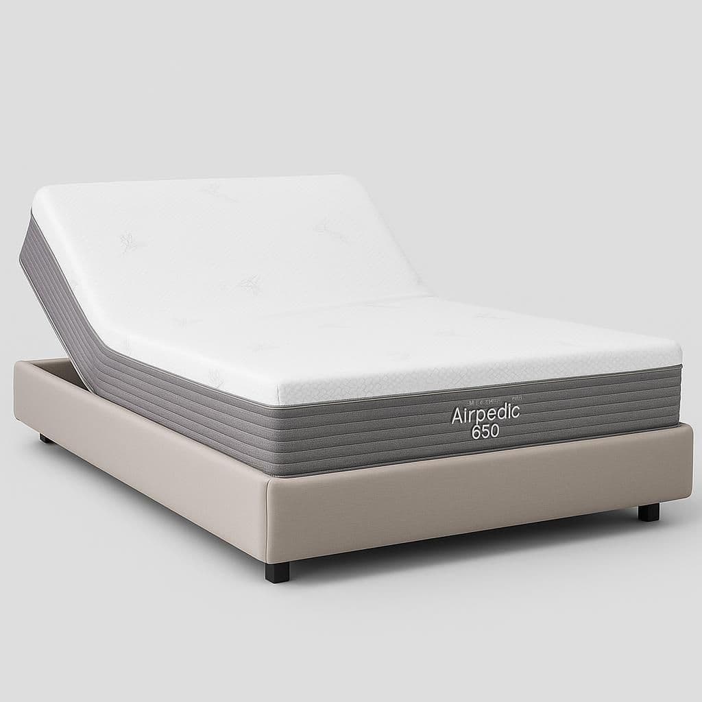 Airpedic 650 Queen Mattress