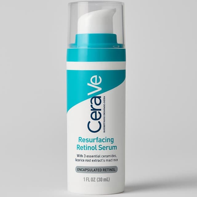 CeraVe Resurfacing Retinol Serum