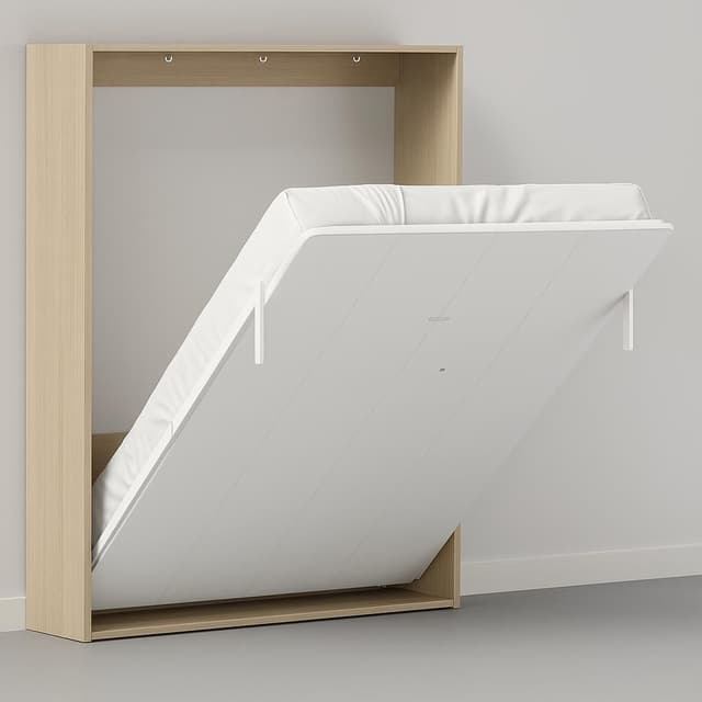 Lori Bed Queen Vertical